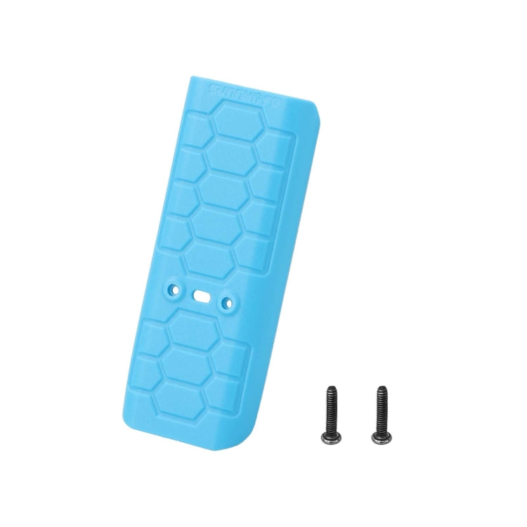 For DJI Avata 2 Sunnylife Drone Anti-Collision Protective Cover Back Plate(Blue) - Other by Sunnylife | Online Shopping South Africa | PMC TechLife | Buy Now Pay Later Mobicred