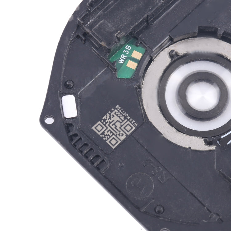 For Huawei Watch 4 Original Rear Housing Cover(Black) - For Huawei by PMC TechLife | Online Shopping South Africa | PMC TechLife | Buy Now Pay Later Mobicred
