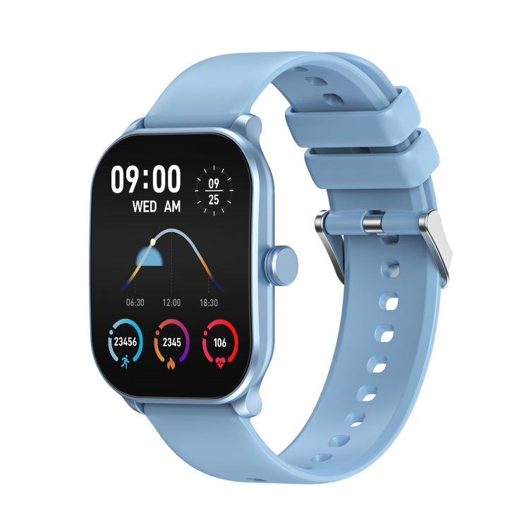 CY900 2.1 inch HD Square Screen Smart Watch, Supports Bluetooth Call / Health Monitoring(Blue) - Smart Watches by PMC Jewellery | Online Shopping South Africa | PMC Jewellery | Buy Now Pay Later Mobicred