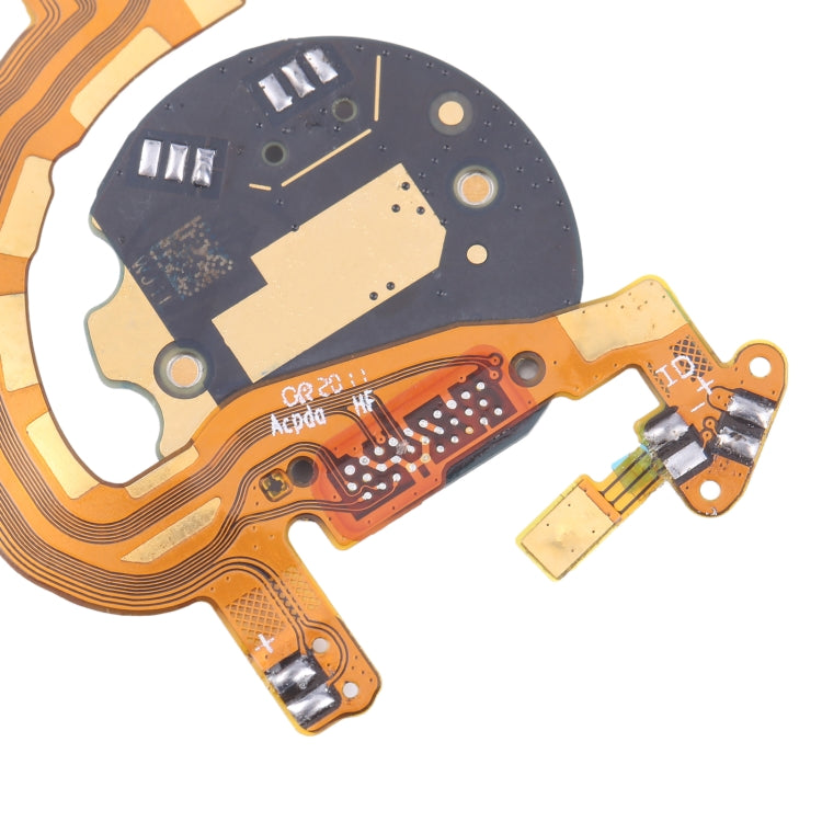 For Honor Magic Watch 2 42mm 30Pin Original Heart Rate Monitor Sensor with Back Cover Flex Cable - For Huawei by PMC Jewellery | Online Shopping South Africa | PMC Jewellery | Buy Now Pay Later Mobicred