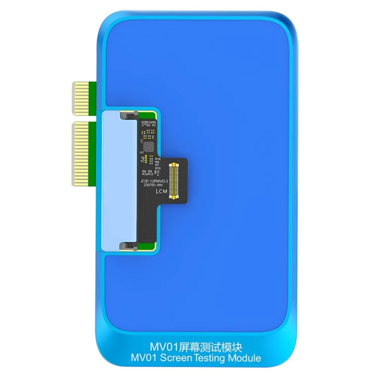 JCID MV01 Screen Testing Module for iPhone X-12 - Test Tools by JC | Online Shopping South Africa | PMC Jewellery | Buy Now Pay Later Mobicred
