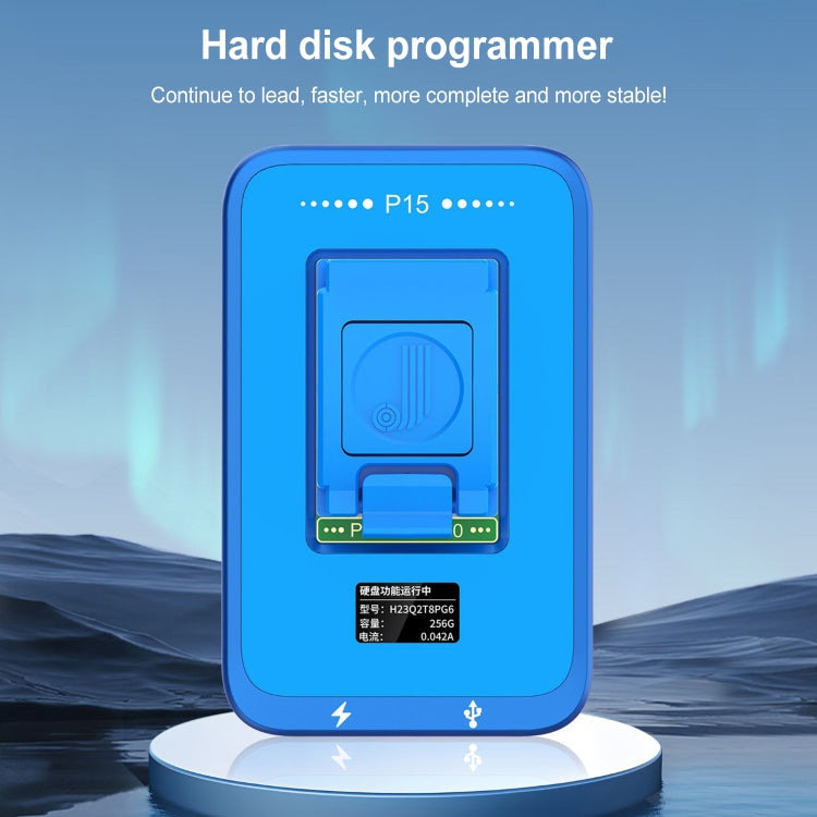 JCID P15 Nand Reading / Writing Programmer - free shipping - PMC TechLife - Order now!