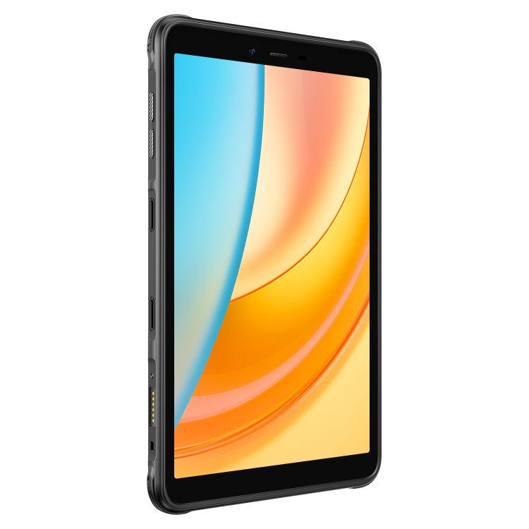 Ulefone Armor Pad Pro Rugged Tablet PC, 8GB+128GB, 8 inch Android 13 MediaTek MT8788 Octa Core 4G Network, EU Plug(Black) - free shipping - PMC TechLife - Order now!