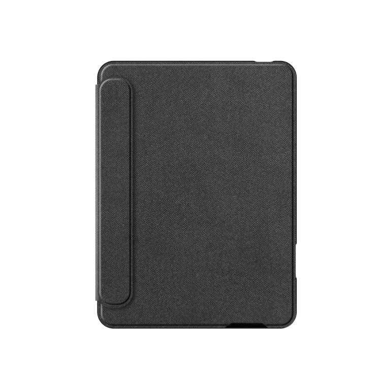 For iPad Pro 13 2024 Intelligent Detachable Touch Bluetooth Keyboard Leather Tablet Case with Backlight/Pen Slot(Black) - For iPad Pro by PMC TechLife | Online Shopping South Africa | PMC TechLife | Buy Now Pay Later Mobicred