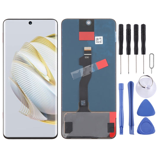 For Huawei nova 10 SE Original LCD Screen with Digitizer Full Assembly - LCD Screen by PMC Jewellery | Online Shopping South Africa | PMC Jewellery | Buy Now Pay Later Mobicred