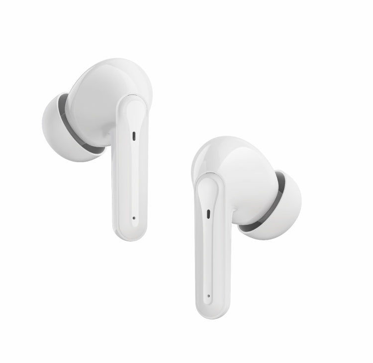 HAMTOD S23 Stereo TWS Wireless Bluetooth Earphone(White) - TWS Earphone by HAMTOD | Online Shopping South Africa | PMC Jewellery | Buy Now Pay Later Mobicred