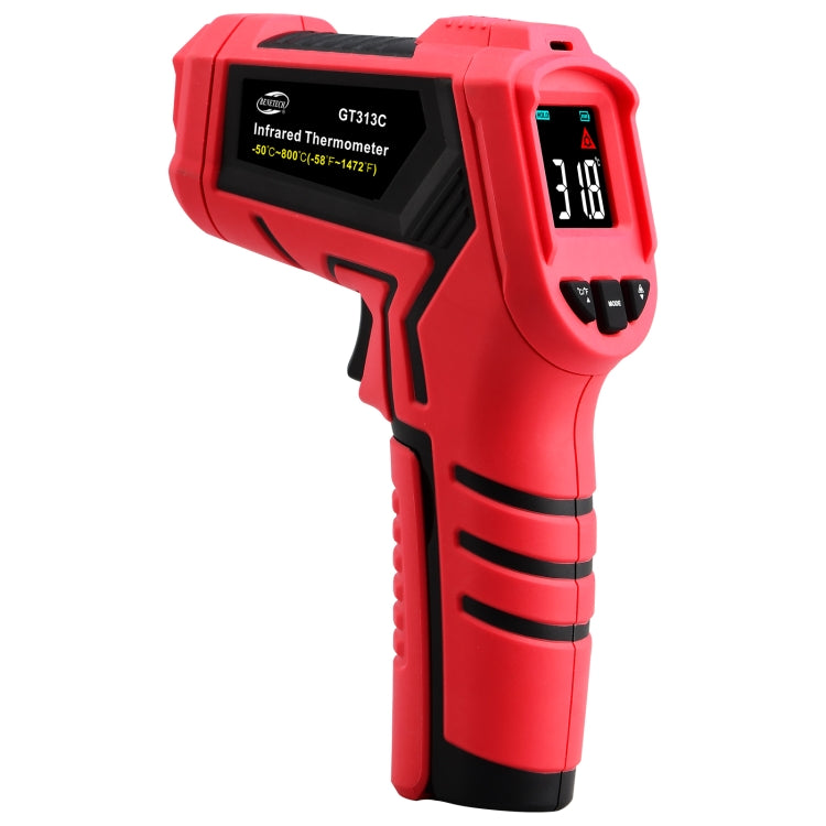 BENETECH GT313C LCD Display Infrared Thermometer, Battery Not Included - free shipping - PMC TechLife - Order now!
