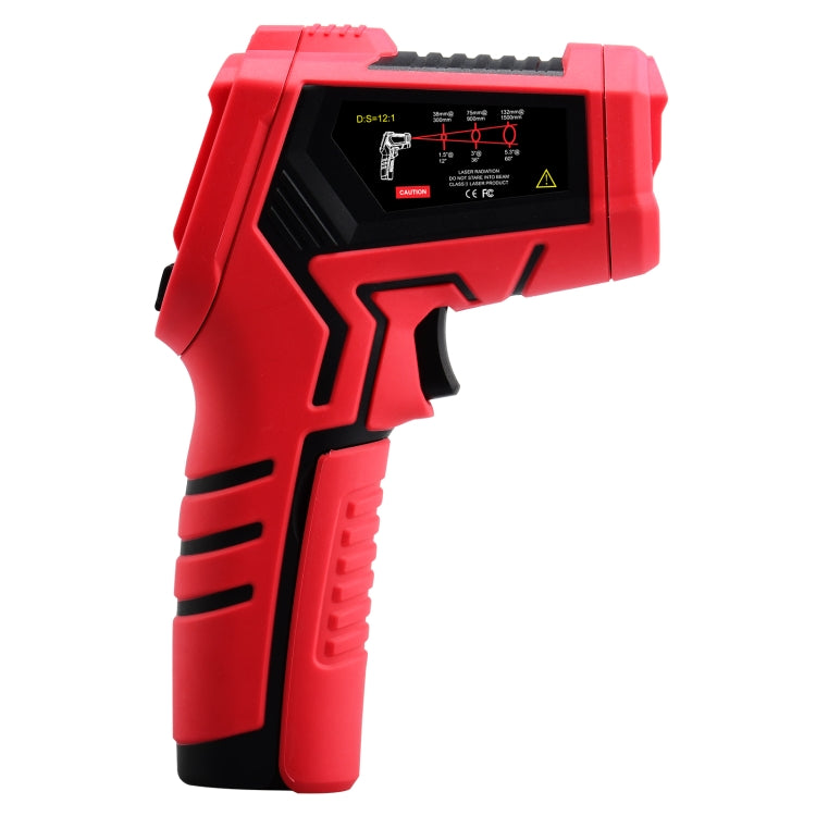 BENETECH GT313C LCD Display Infrared Thermometer, Battery Not Included - free shipping - PMC TechLife - Order now!