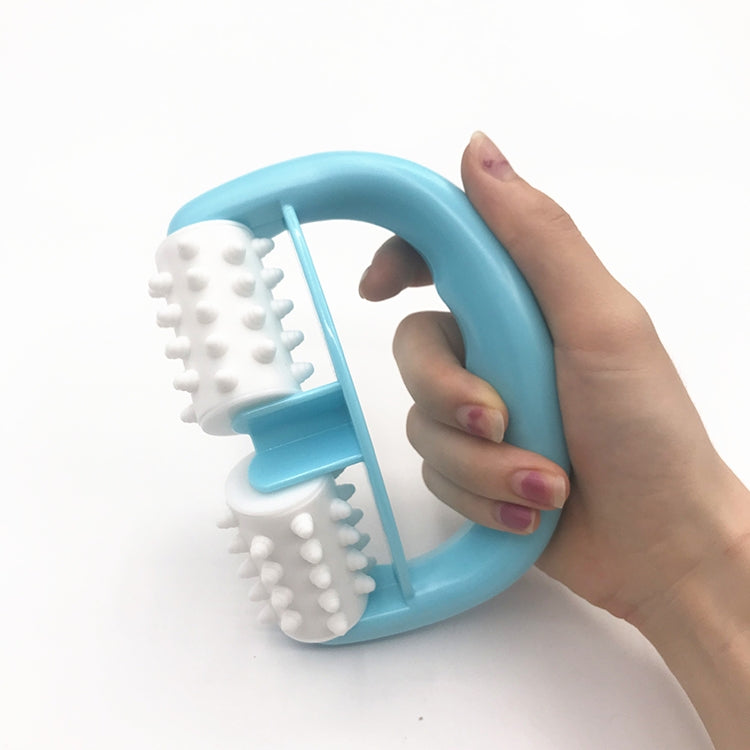 Body Mini Roller Meridian Massager(Blue Dot) - free shipping - PMC TechLife - Order now!