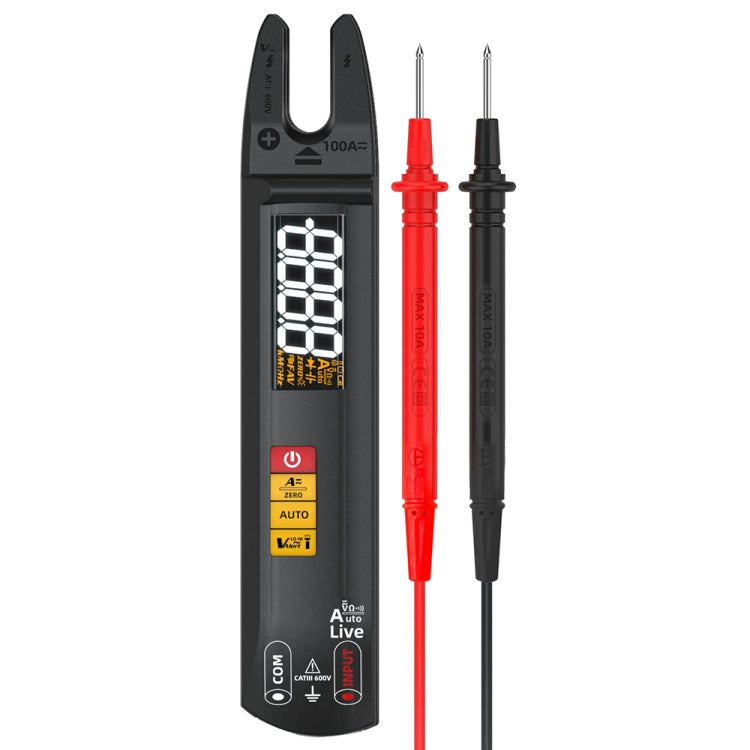 BSIDE U0 AC / DC Clamp Meter Electric Pen Current Digital Multimeter - Digital Multimeter by BSIDE | Online Shopping South Africa | PMC TechLife | Buy Now Pay Later Mobicred
