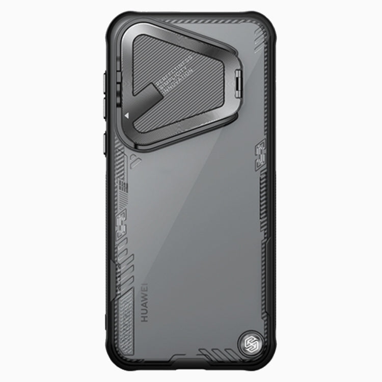 For Huawei Pura 70 Pro / 70 Pro+ NILLKIN Ice Sky Prop Series Phone Case(Black) - Huawei Cases by NILLKIN | Online Shopping South Africa | PMC Jewellery | Buy Now Pay Later Mobicred