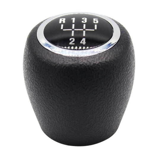 For Chevrolet Chevy Cruze 2008-2012 Car Gear Lever Hand Ball Leather Gear Shift Knob, Style:5 Speed - Shift Knob by PMC Jewellery | Online Shopping South Africa | PMC Jewellery | Buy Now Pay Later Mobicred