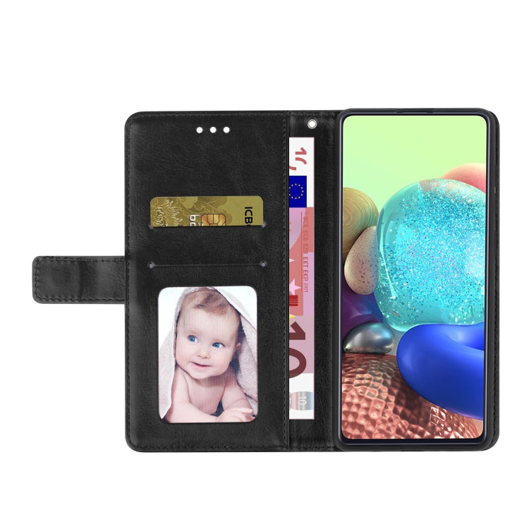 For Samsung Galaxy S25+ 5G Y-shaped Pattern Flip Leather Phone Case(Black) - free shipping - PMC Jewellery - Order now!