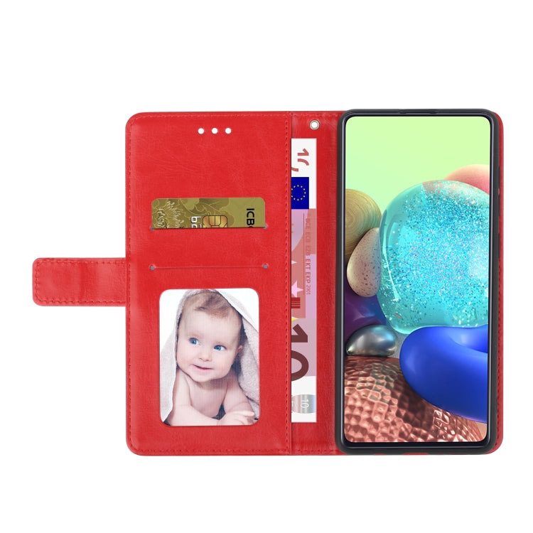 For Samsung Galaxy S25+ 5G Y-shaped Pattern Flip Leather Phone Case(Red) - free shipping - PMC Jewellery - Order now!