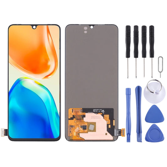 For vivo V25e 4G V2201 Original AMOLED LCD Screen with Digitizer Full Assembly - LCD Screen by PMC Jewellery | Online Shopping South Africa | PMC Jewellery | Buy Now Pay Later Mobicred