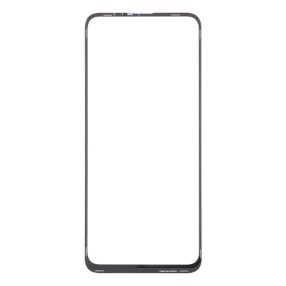 For Samsung Galaxy F52 5G SM-E526B 10pcs Front Screen Outer Glass Lens with OCA Optically Clear Adhesive - Outer Glass Lens by PMC Jewellery | Online Shopping South Africa | PMC Jewellery | Buy Now Pay Later Mobicred