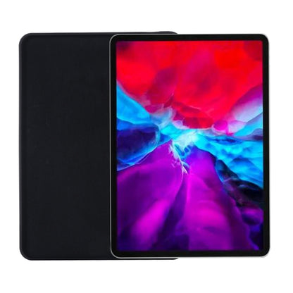 For iPad Pro 11 2024 Pure Color Liquid Silicone Shockproof Tablet Case(Black) - iPad Pro 11 2024 Cases by PMC Jewellery | Online Shopping South Africa | PMC Jewellery | Buy Now Pay Later Mobicred