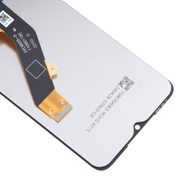For itel P55 5G OEM LCD Screen with Digitizer Full Assembly - Others by PMC TechLife | Online Shopping South Africa | PMC TechLife | Buy Now Pay Later Mobicred