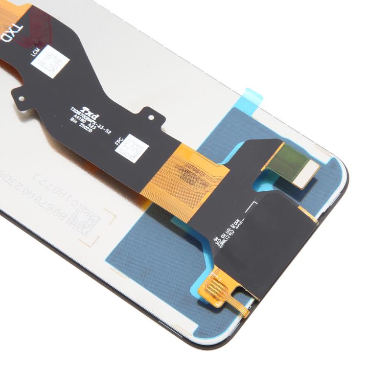 For itel A80 OEM LCD Screen with Digitizer Full Assembly - free shipping - PMc TechLife - Order now!