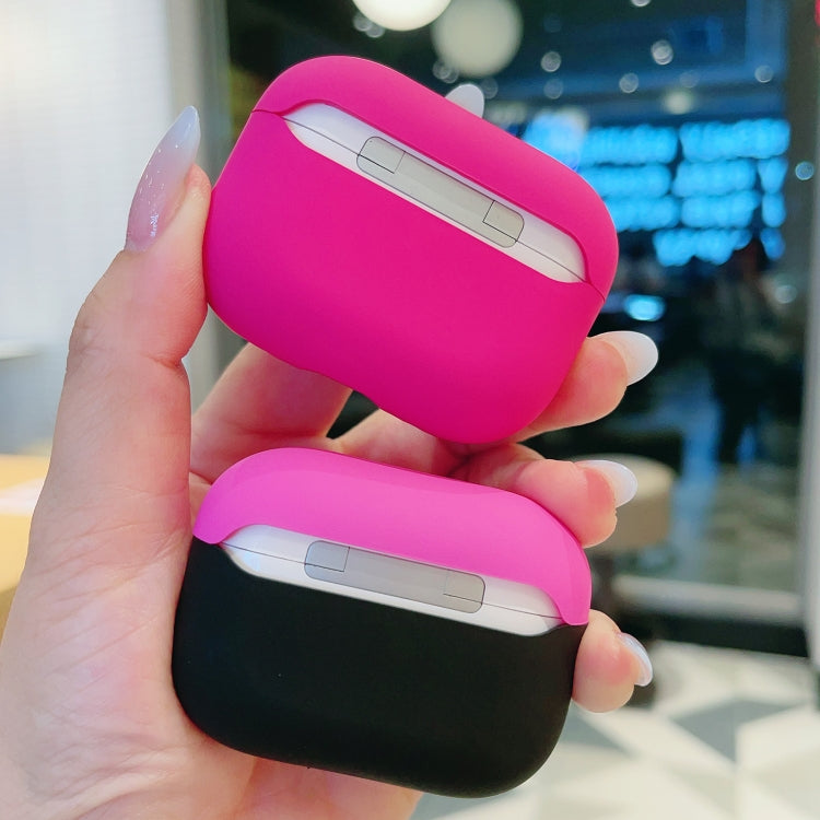 For AirPods 2 / 1 Cat and Dog Pattern Earbuds Box Frosted TPU Case(Shocking Dog) - free shipping - PMC Jewellery - Order now!