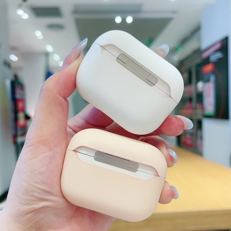 For AirPods 3 Panda Pattern Earbuds Box Frosted TPU Case(Cute Panda) - For AirPods 3 by PMC Jewellery | Online Shopping South Africa | PMC Jewellery | Buy Now Pay Later Mobicred