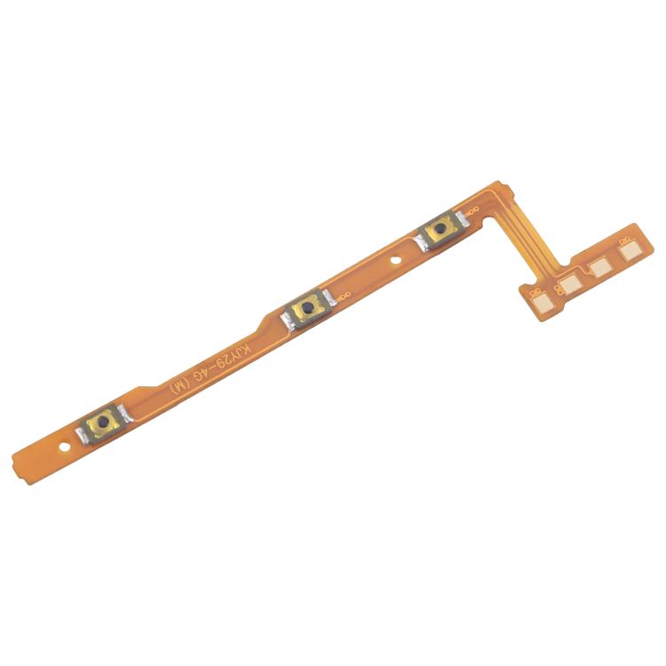 For vivo Y300t 5G V2445EA OEM Power Button & Volume Button Flex Cable - free shipping - PMC TechLife - Order now!