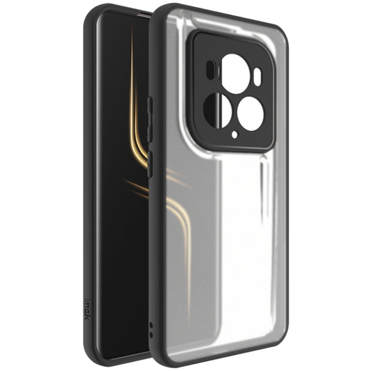 For Honor Magic6 Ultimate imak UX-9A Series Four-corner Airbag Shockproof Frosted PC Phone Case - Honor Cases by imak | Online Shopping South Africa | PMC Jewellery | Buy Now Pay Later Mobicred