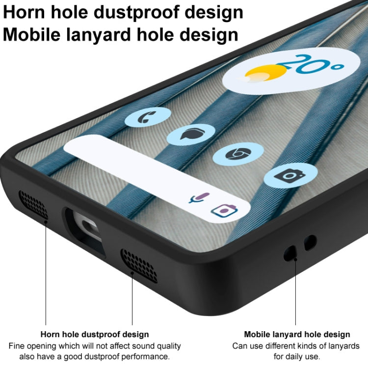 For Honor Magic6 Ultimate imak UX-9A Series Four-corner Airbag Shockproof Frosted PC Phone Case - free shipping - PMC Jewellery - Order now!