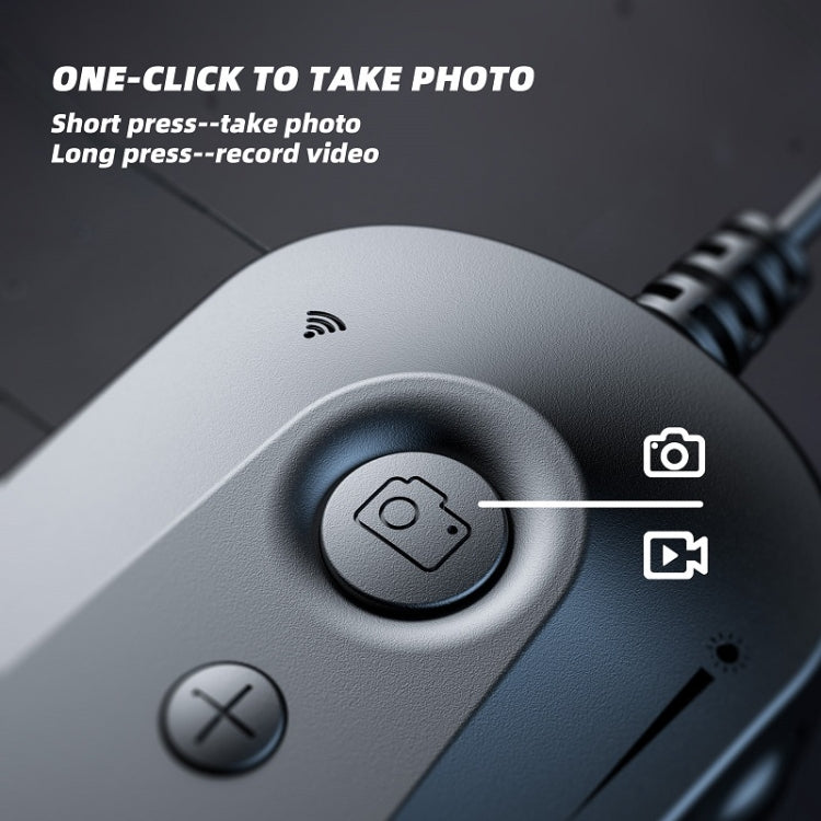 Y15 3.9mm Single Camera WiFi Connected Hard Cable HD Industrial Endoscope, Length:5m(Black) -  by PMC TechLife | Online Shopping South Africa | PMC TechLife | Buy Now Pay Later Mobicred