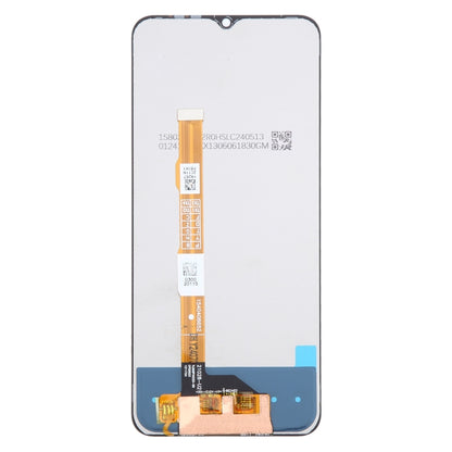 For vivo T1x 4G V2143 OEM LCD Screen With Digitizer Full Assembly - LCD Screen by PMC Jewellery | Online Shopping South Africa | PMC Jewellery | Buy Now Pay Later Mobicred