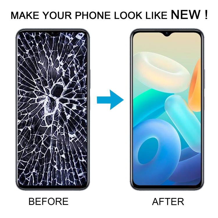 For vivo Y55s 2021 5G V2164A OEM LCD Screen With Digitizer Full Assembly - LCD Screen by PMC TechLife | Online Shopping South Africa | PMC TechLife | Buy Now Pay Later Mobicred