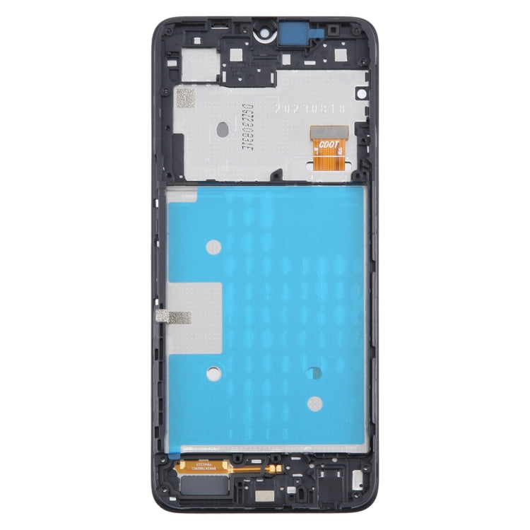For TCL 40 NxtPaper 5G OEM LCD Screen Digitizer Full Assembly with Frame - For TCL by PMC TechLife | Online Shopping South Africa | PMC TechLife | Buy Now Pay Later Mobicred
