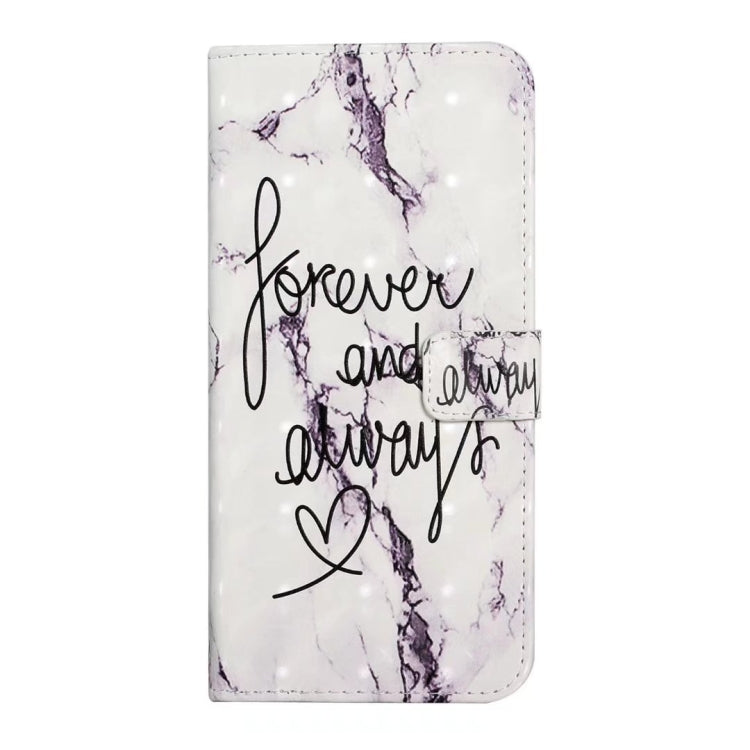 For Samsung Galaxy S25 5G Oil Embossed 3D Drawing Leather Phone Case(Words Marble) - Galaxy S25 5G Cases by PMC Jewellery | Online Shopping South Africa | PMC Jewellery | Buy Now Pay Later Mobicred