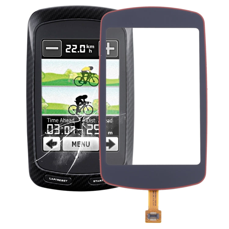 For Garmin Edge 800 Original Touch Screen - For Garmin by PMC TechLife | Online Shopping South Africa | PMC TechLife | Buy Now Pay Later Mobicred