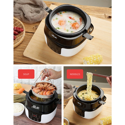 COOLBOX Vehicle Multi-function Mini Rice Cooker Capacity: 2.0L, Version:24V Standard - Rice Cookers by PMC Jewellery | Online Shopping South Africa | PMC Jewellery | Buy Now Pay Later Mobicred