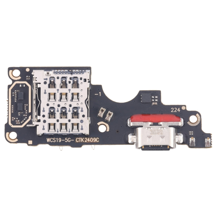 For vivo S19 OEM Charging Port Board - Charging Port Board by PMC Jewellery | Online Shopping South Africa | PMC Jewellery | Buy Now Pay Later Mobicred