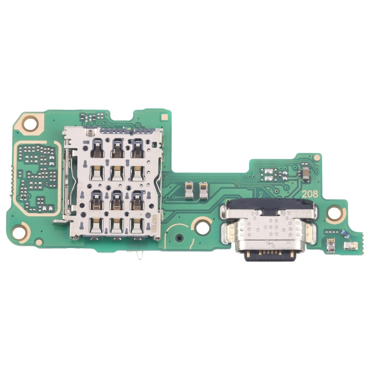 For vivo iQOO Z9 OEM Charging Port Board - Charging Port Board by PMC Jewellery | Online Shopping South Africa | PMC Jewellery | Buy Now Pay Later Mobicred