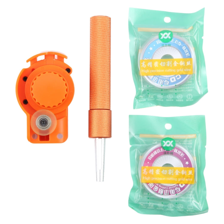 Diamond Wire Cutting Handle Controller Set - Others by PMC TechLife | Online Shopping South Africa | PMC TechLife | Buy Now Pay Later Mobicred