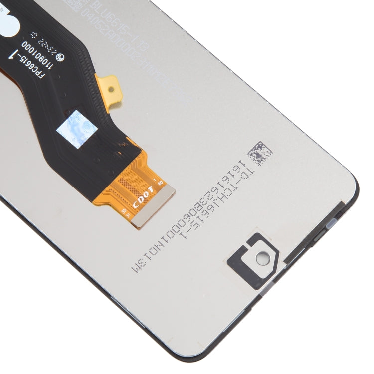 For Tecno Pop 8 BG6h OEM LCD Screen with Digitizer Full Assembly - LCD Screen by PMC TechLife | Online Shopping South Africa | PMC TechLife | Buy Now Pay Later Mobicred
