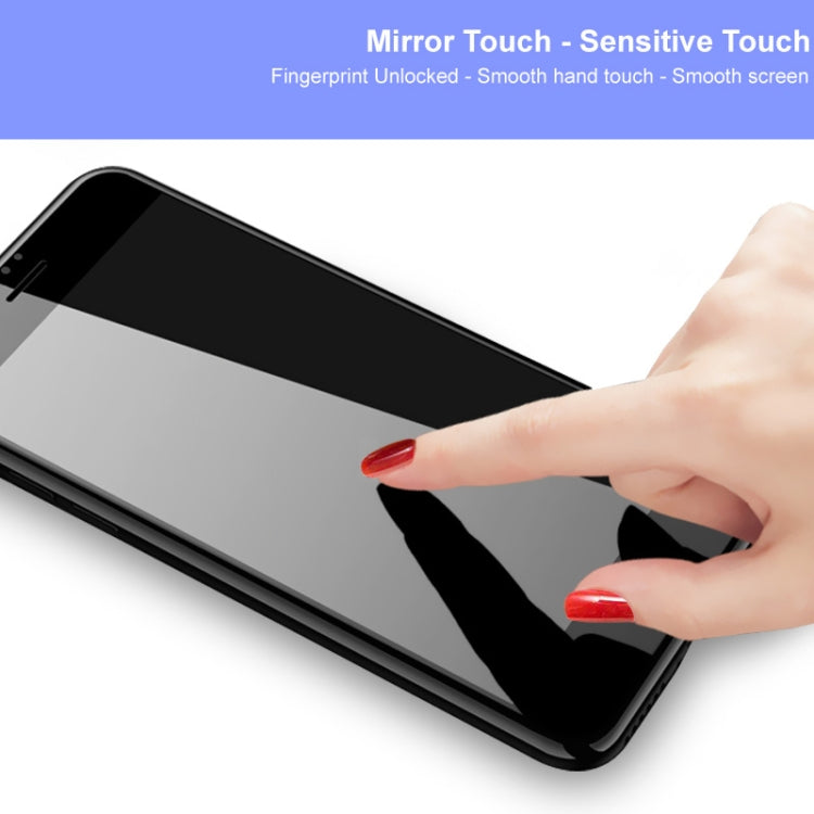 For iPhone 16e imak 9H Surface Hardness Full Screen Tempered Glass Film Pro+ Series - iPhone 16e Cases by imak | Online Shopping South Africa | PMC TechLife | Buy Now Pay Later Mobicred