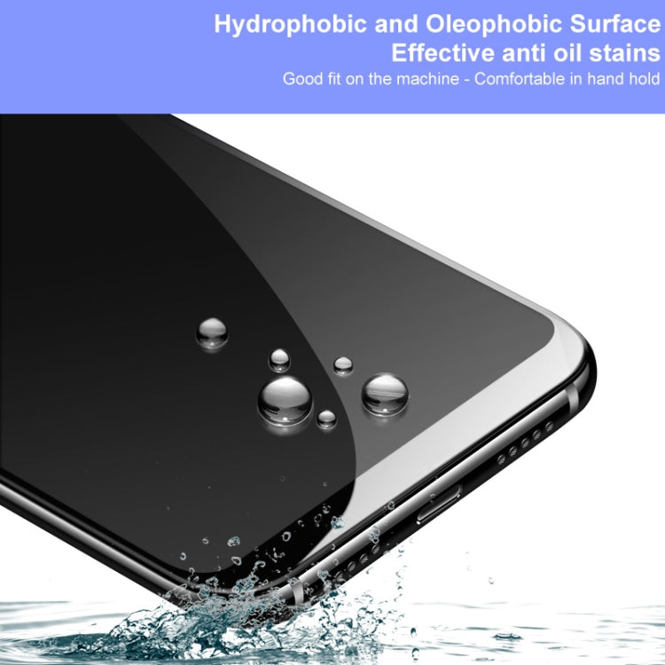 For iPhone 16 imak 9H Surface Hardness Full Screen Tempered Glass Film Pro+ Series - iPhone 16 Tempered Glass by imak | Online Shopping South Africa | PMC TechLife | Buy Now Pay Later Mobicred