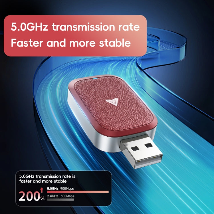 For Android Car Carplay Box Wired to Wireless Auto Adapter(Black) - free shipping - PMC TechLife - Order now!