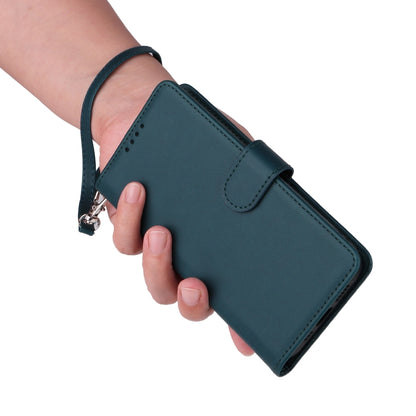 For Honor Magic6 Lite 5G BETOPNICE BN-005 2 in 1 Detachable Imitate Genuine Leather Phone Case(Blue) - Honor Cases by BETOPNICE | Online Shopping South Africa | PMC Jewellery | Buy Now Pay Later Mobicred