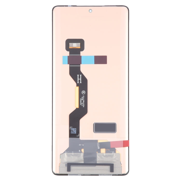 For Motorola Edge 50 Ultra Original P-OLED LCD Screen with Digitizer Full Assembly - LCD Screen by PMC TechLife | Online Shopping South Africa | PMC TechLife | Buy Now Pay Later Mobicred