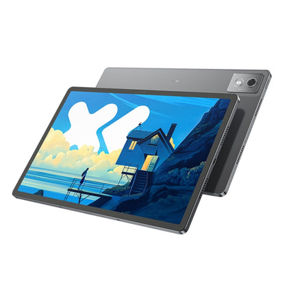 Lenovo Xiaoxin Pad Pro 12.7 inch 2025 Paperlike Screen WiFi Tablet, 8GB+128GB, ZUI 16, MediaTek Dimensity 8300 Octa Core(Dark Grey) - Lenovo by Lenovo | Online Shopping South Africa | PMC Jewellery | Buy Now Pay Later Mobicred