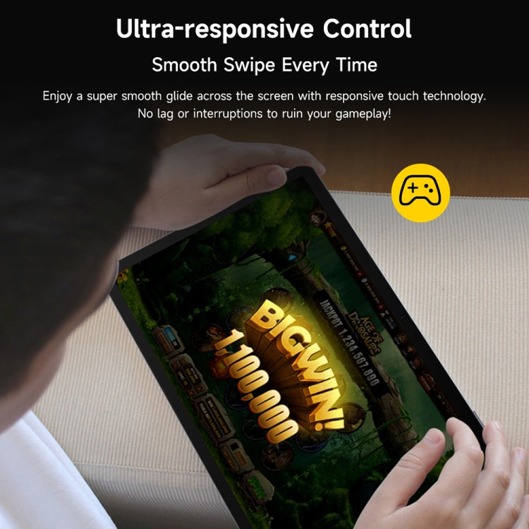 2pcs Ulefone Tempered Glass Tablet Screen Protector For Tab A11 Pro - Others by Ulefone | Online Shopping South Africa | PMC Jewellery | Buy Now Pay Later Mobicred