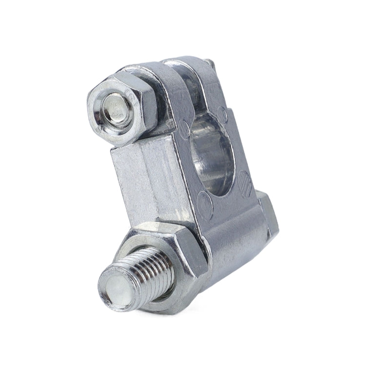 Car Positive & Negative Battery Connector Zinc Alloy Battery Clamp with 4pcs SC Terminals - free shipping - PMC TechLife - Order now!