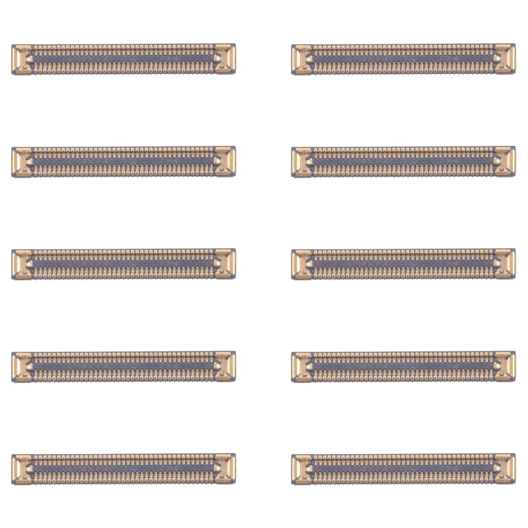 For Samsung Galaxy A24 4G SM-A245F 10pcs Motherboard LCD Display FPC Connector - free shipping - PMc TechLife - Order now!