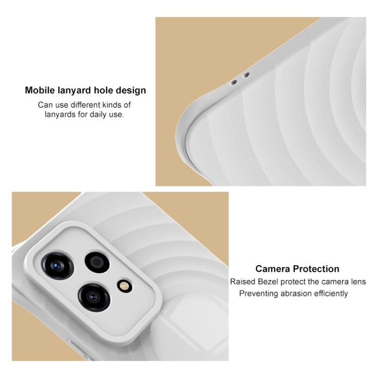 For Samsung Galaxy S24 FE 5G IMAK UC-6 Series Manbo Frosting Soft Phone Case(White) - Galaxy S24 FE 5G Cases by imak | Online Shopping South Africa | PMC Jewellery | Buy Now Pay Later Mobicred