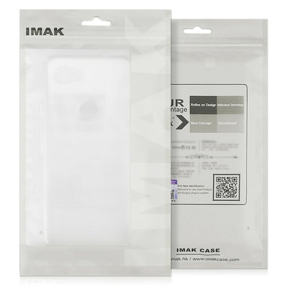 For Nothing CMF Phone 1 imak UX-5 Series Transparent Shockproof TPU Protective Case(Transparent) - More Brand by imak | Online Shopping South Africa | PMC Jewellery | Buy Now Pay Later Mobicred